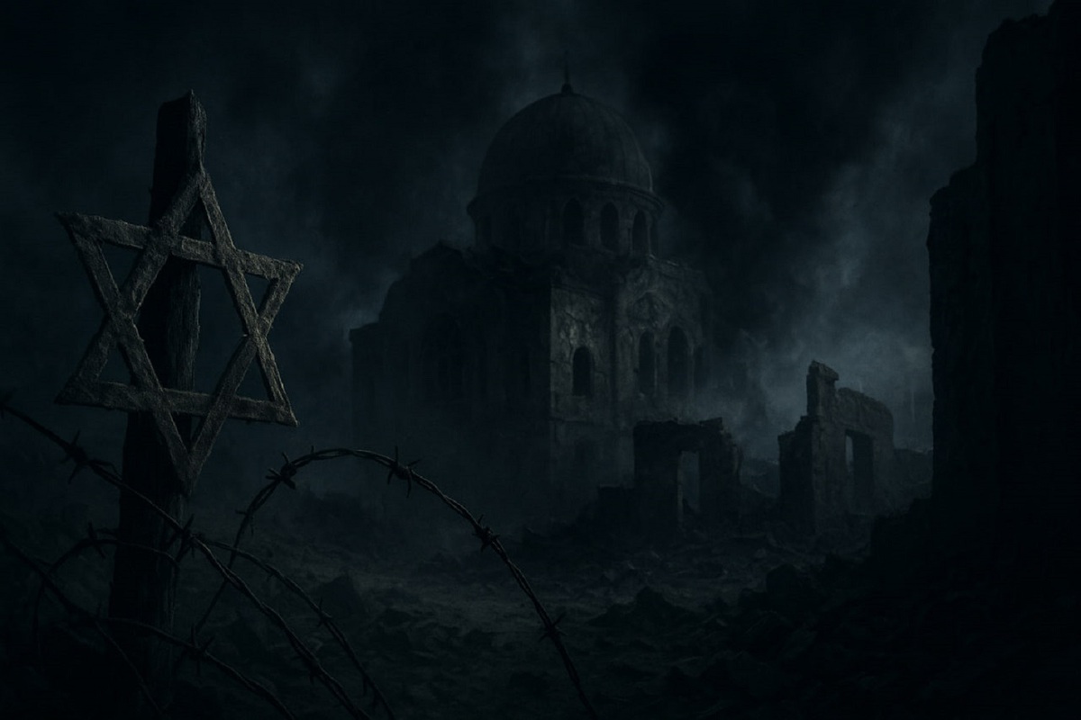 نکاما؛ در باب انتقام‌جویی یهودی