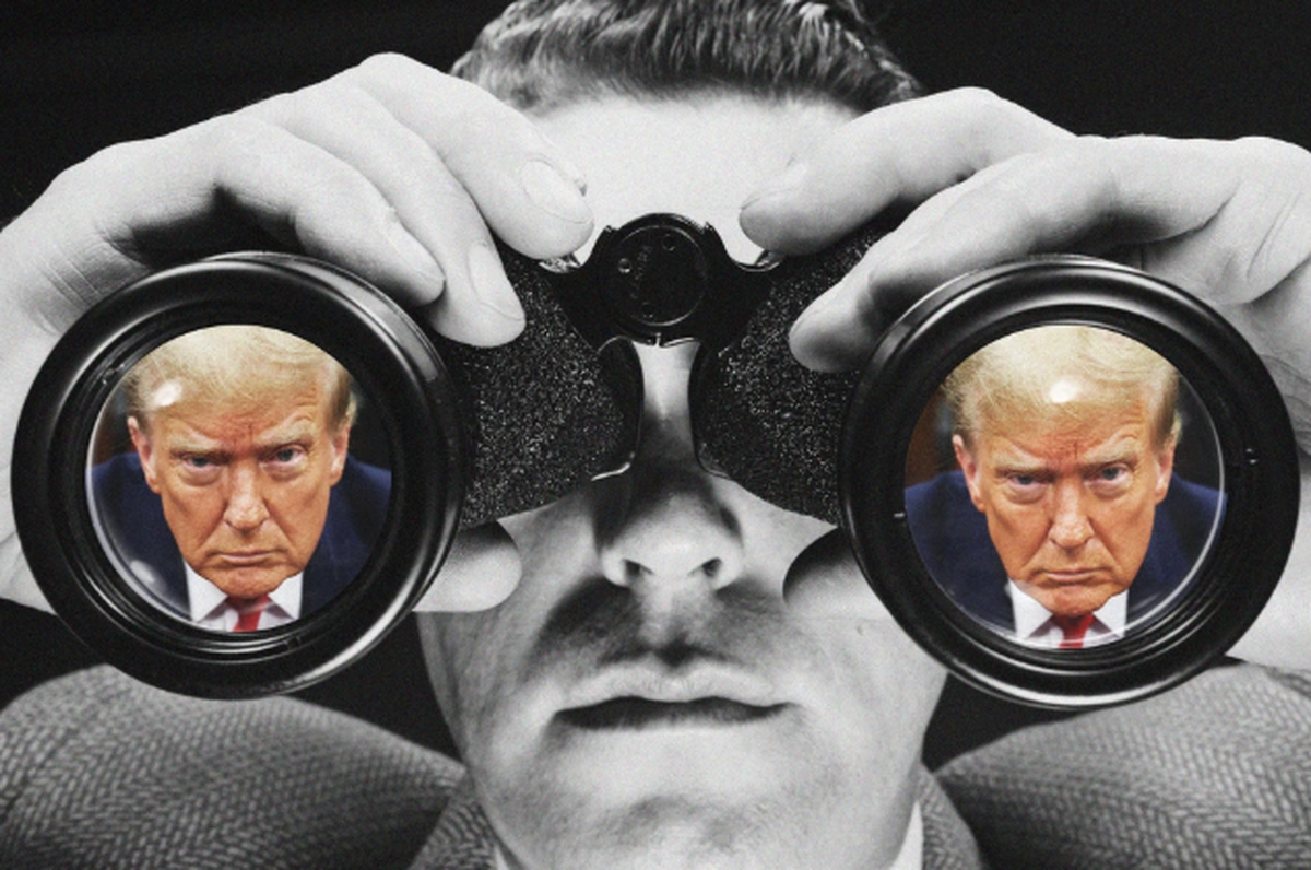 درگیرانه، رقابتی و غیرمنعطف | ترامپ قرن بیست‌ویکم را چگونه می‌بیند؟