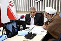 تعیین-تکلیف-یک-مادر-زندانی-در-ملاقات-مجازی-با-رئیس-دادگستری-تهران-فیلم