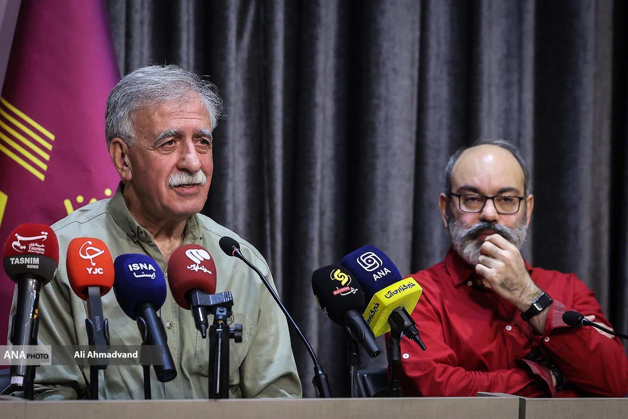 واکنش مدیرعامل خانه سینما به حواشی ایجاد شده توسط برخی از بازیگران + فیلم