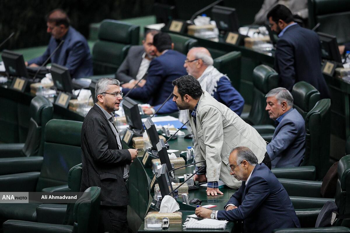 گفته‌ها و شنیده‌های خانه ملت در هفته‌ای که گذشت +فیلم