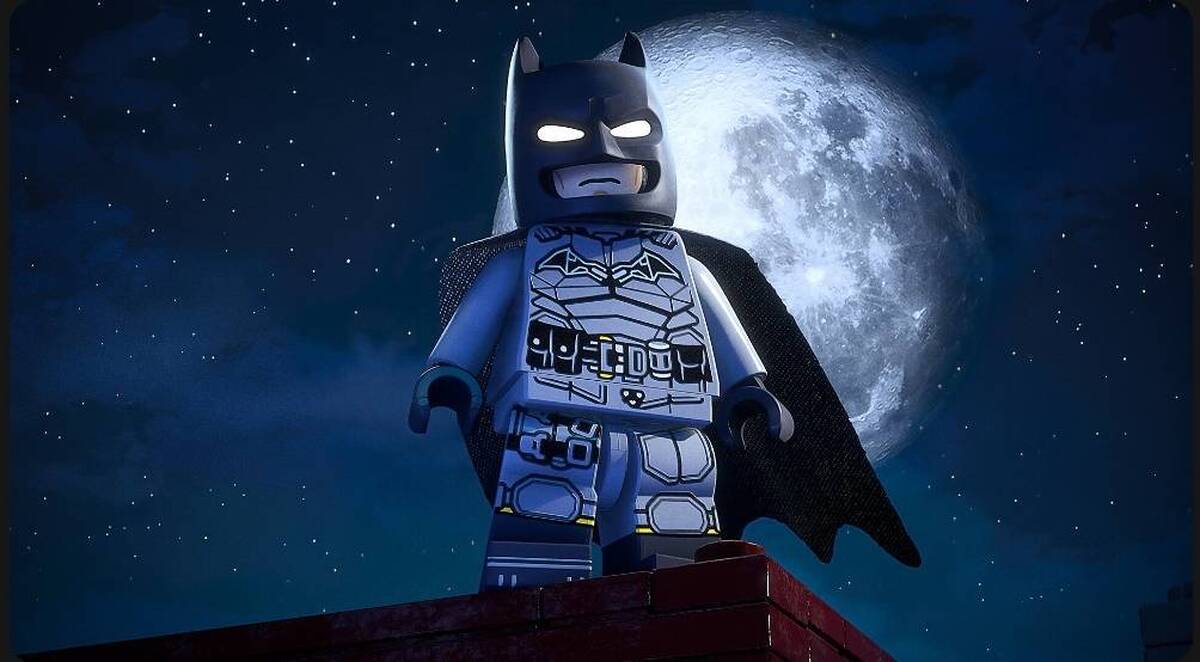نمایش جدید بازی LEGO Batman: Legacy of the Dark Knight در مراسم The Game Awards