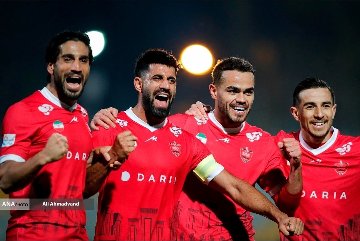 فیلم| تمامی گل‌های هفته سیزدهم لیگ برتر