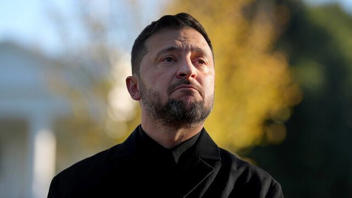 زلنسکی: در حال نهایی‌کردن چارچوب پایان جنگ هستیم