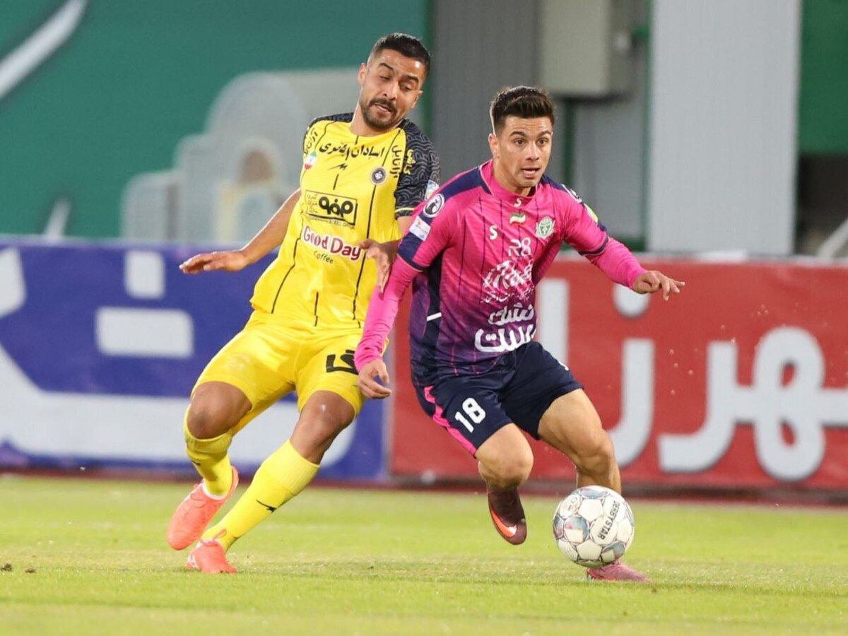 قنبری در آلومینیوم ۵۰ تایی شد