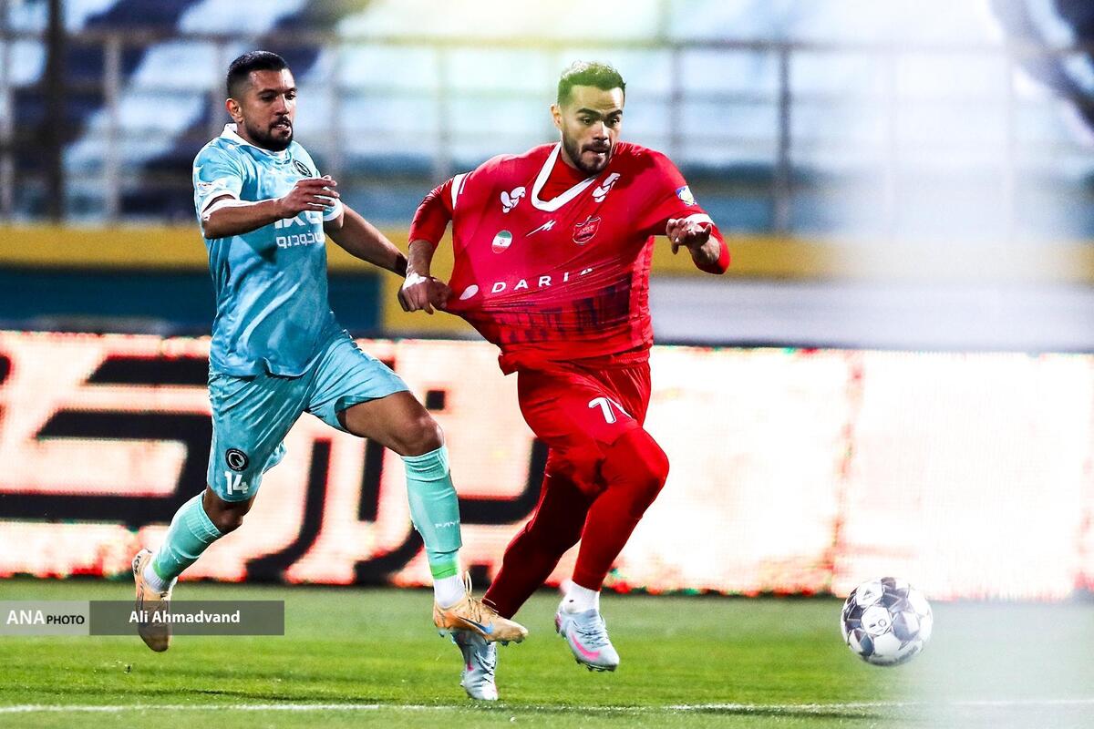 از الفاظ زشت سرپرست تراکتور تا صحنه‌های مشکوک پنالتی در بازی‌های پرسپولیس و استقلال