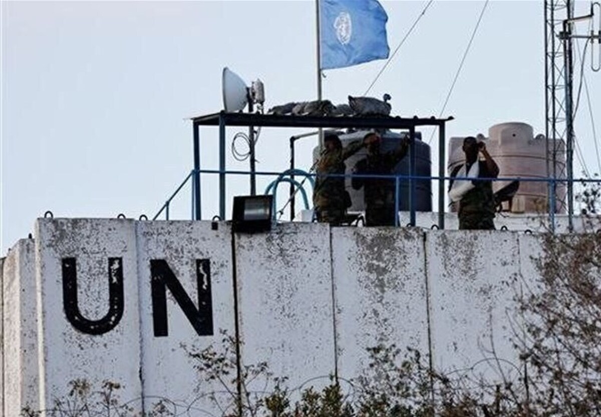 حمله ارتش رژیم صهیونیستی به یونیفل