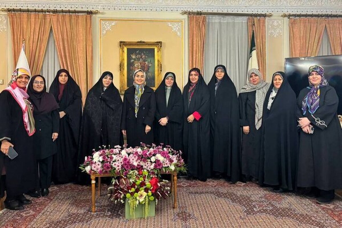 رئیس جدید انجمن دیپلماتیک بانوان وزارت امور خارجه منصوب شد