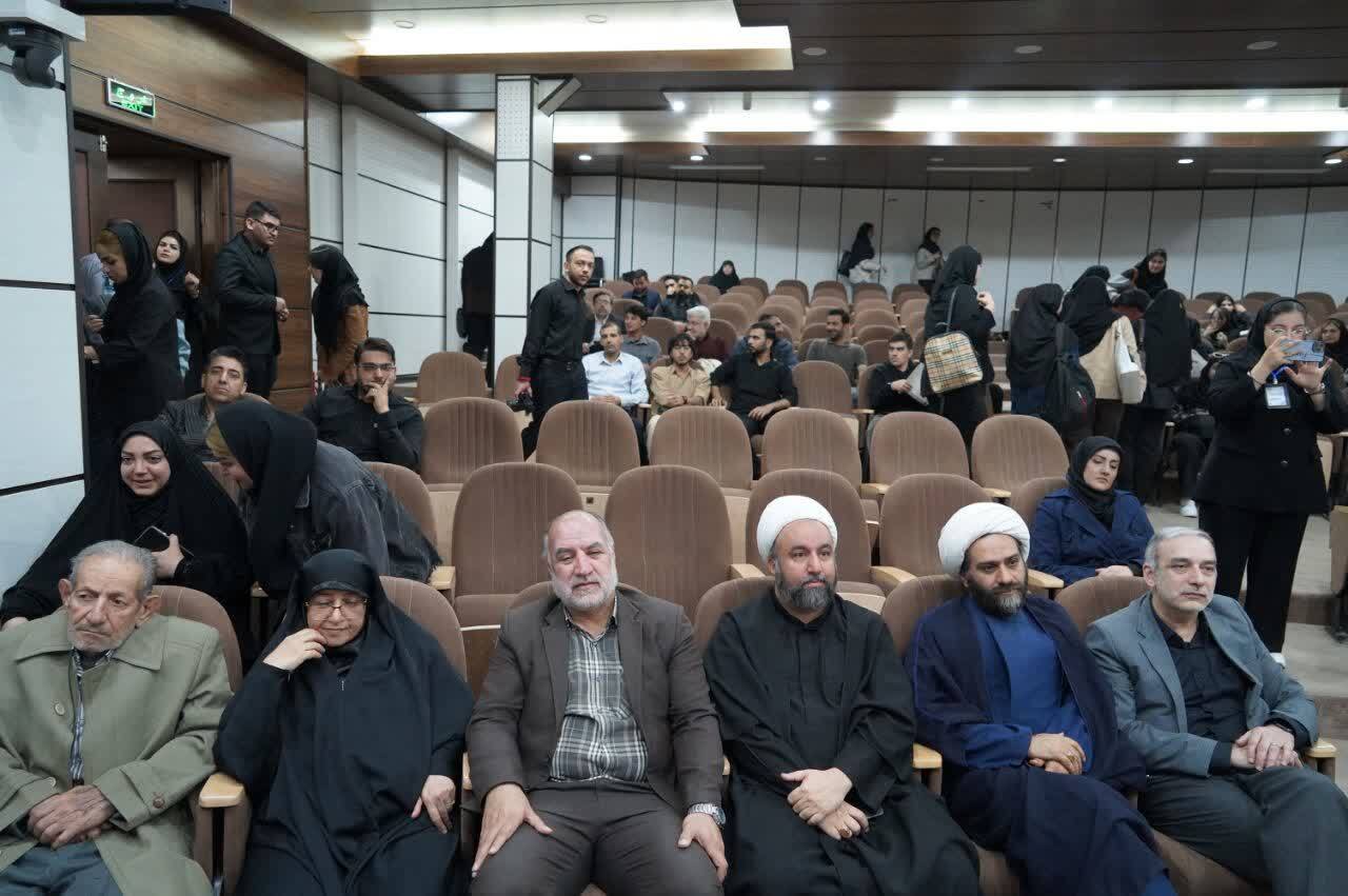 فیلم| سوگواره مادر خوبیها با طعم تئاتر فیلم| سوگواره مادر خوبیها با طعم تئاتر