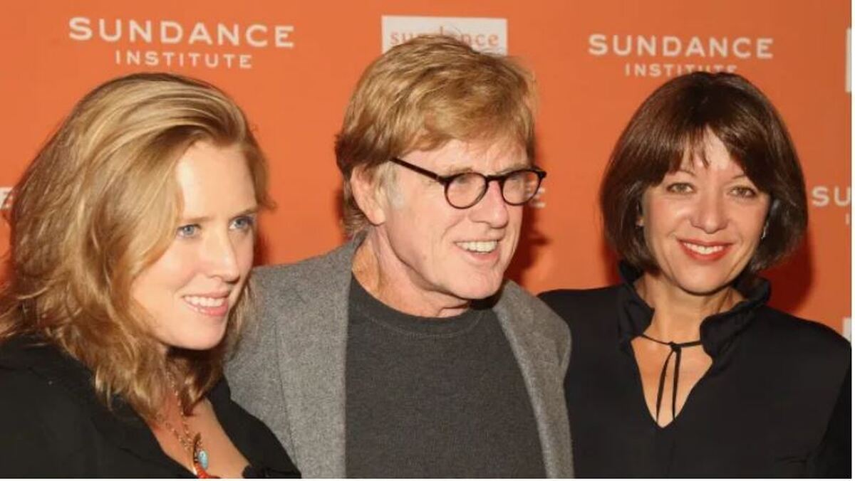 واکنش دختر «رابرت ردفورد» به بهره‌گیری از هوش مصنوعی برای یادبود پدرش