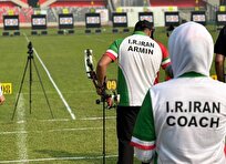 در حوزه تجهیزات مشکلات زیادی داریم/به وزیر قول دادیم برای اولین بار در بخش ریکرو مدال کسب کنیم