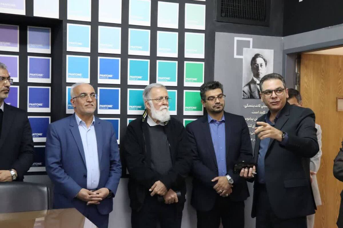 پایان کابوس رنگ در چاپ  دانشگاه یزد با «پالت استاندارد فارسی» معمای تطابق رنگ را حل کرد