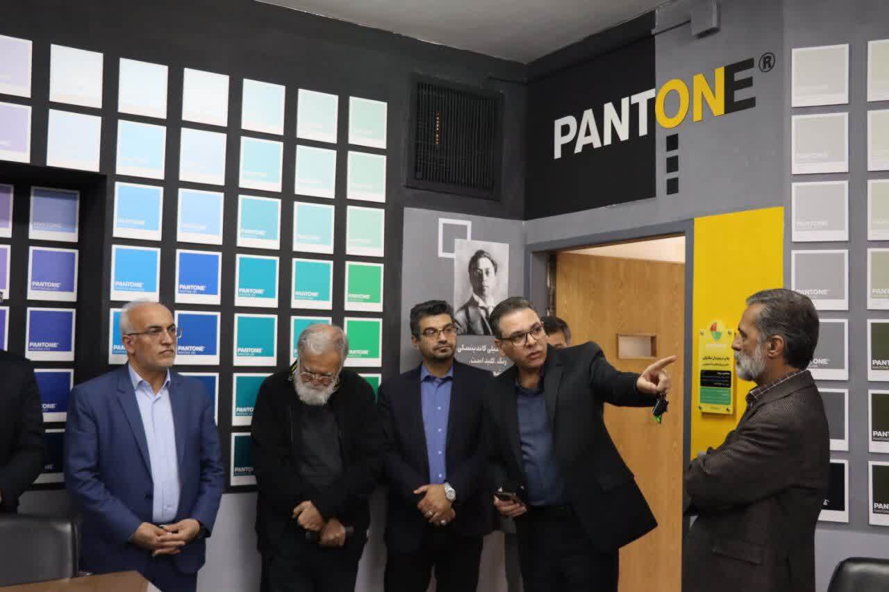 پایان کابوس رنگ در چاپ/ دانشگاه یزد با «پالت استاندارد فارسی» معمای تطابق رنگ را حل کرد پایان کابوس رنگ در چاپ/ دانشگاه یزد با «پالت استاندارد فارسی» معمای تطابق رنگ را حل کرد