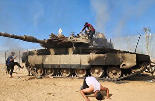 افشاگری‌های تازه از ۷ اکتبر: فروپاشی امنیتی اسرائیل از درون؛ از غیرفعال شدن مرکاوا تا بحران روانی ۱۳۵ میلیارد دلاری