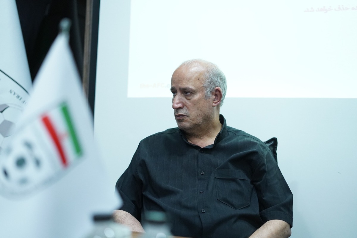 تاج: مردم از جایی که نتوانند انتقاد کنند، حمایت هم نمی‌کنند  یکی از بهترین مربیان تمرین دهنده دنیا را آوردیم