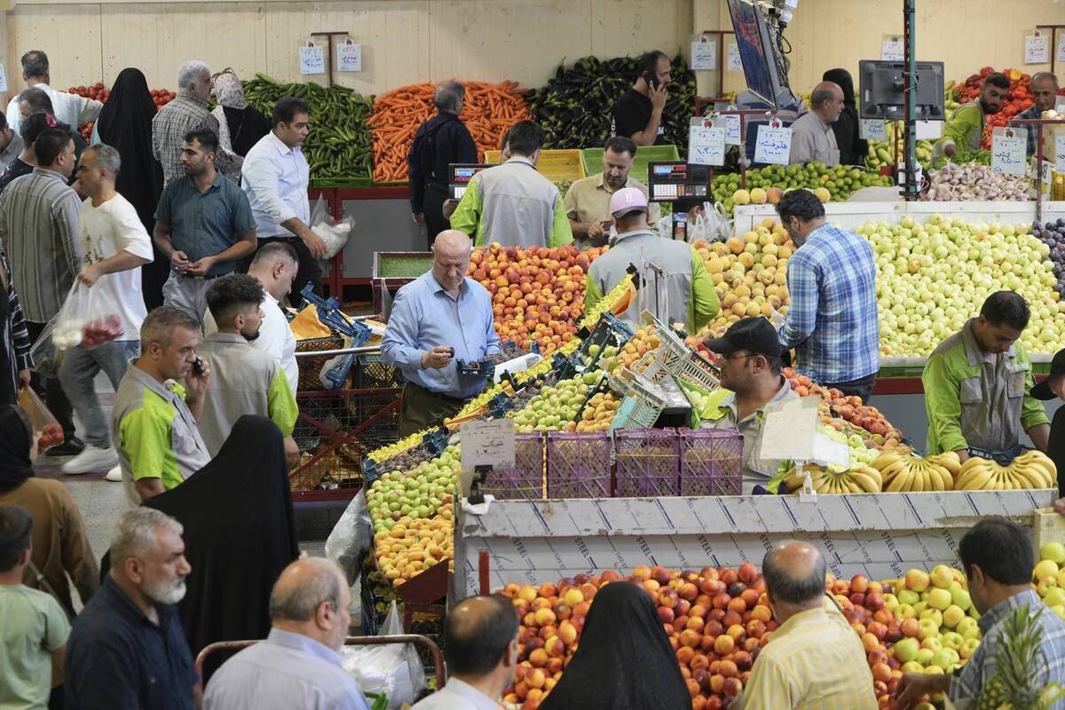 تمامی میادین و بازارهای میوه و تره‌بار تعطیل است