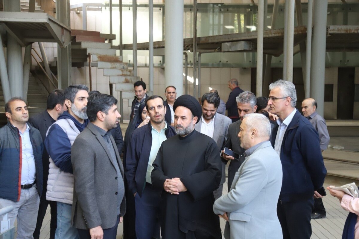 فاز نخست مرکز آیینی صبا تا پایان سال افتتاح می‌شود