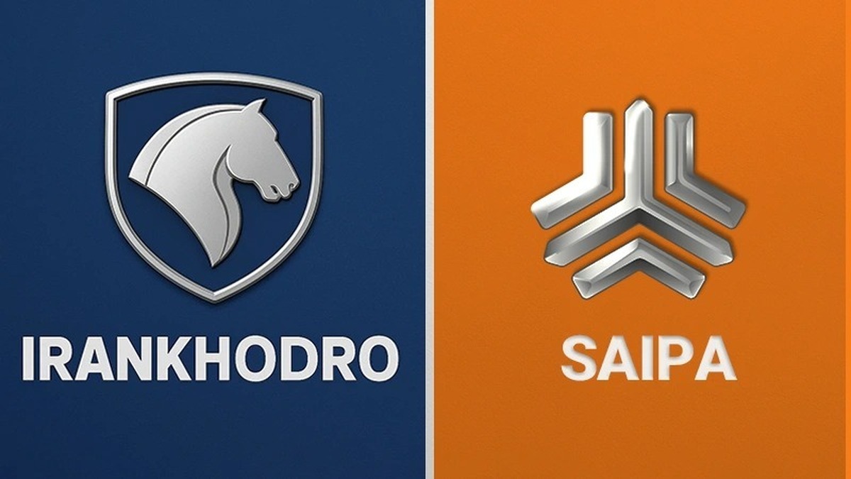 تاثیر شرایط فروش ایران‌خودرو و سایپا بر نوسانات بازار خودرو