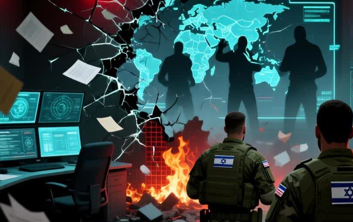 شکست سپر اطلاعاتی اسرائیل؛ نفوذ ایران به عمق اتاق‌های محرمانه تل‌آویو