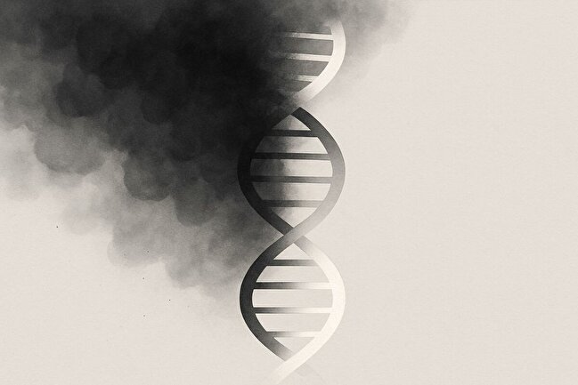 آلودگی هوا در سکوت ژن‌های ما را بازنویسی می‌کند