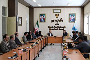 دانشگاه آزاد دروازه ورود نخبگان به کمیته‌های تخصصی استانداردسازی