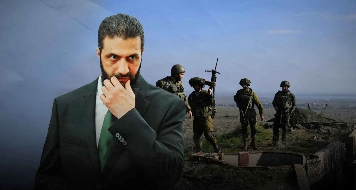 روایت‌سازی سقوط دمشق به سبک جولانی  فرافکنی برای پنهان‌سازی نقش واشنگتن و آنکارا