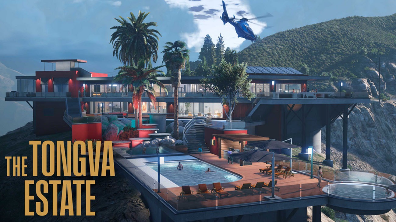 آپدیت بزرگ GTA Online منتشر شد؛ بازگشت مایکل دی سانتا و زندگی لوکس در A Safehouse in the Hills آپدیت بزرگ GTA Online منتشر شد؛ بازگشت مایکل دی سانتا و زندگی لوکس در A Safehouse in the Hills