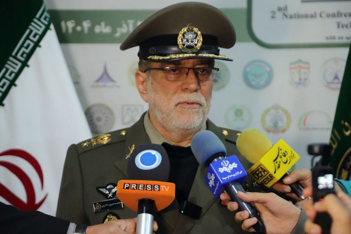 امیر دادرس: هیچ‌گاه سراغ سلاح ضد بشری نرفته‌ایم