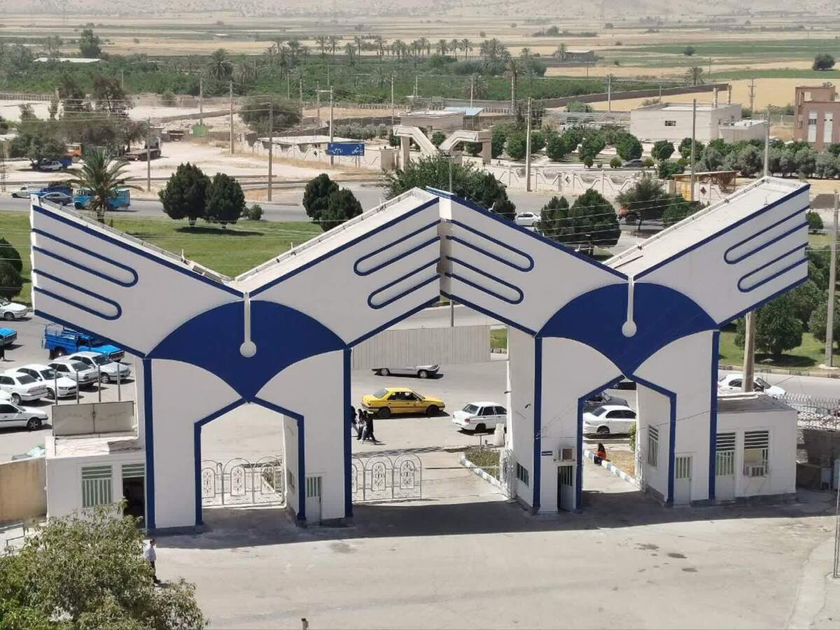 تعمیر تخصصی تجهیزات آزمایشگاهی توسط واحد فناور دانشگاه آزاد کازرون