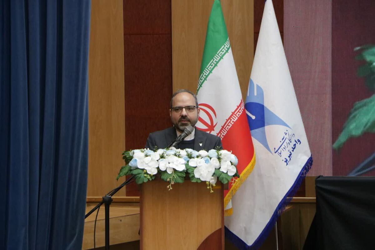 افشاری: دانشگاه باید به اکوسیستم نوآوری و کارآفرینی تبدیل شود