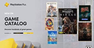 لیست بازی‌های دسامبر ۲۰۲۵ سرویس PlayStation Plus منتشر شد