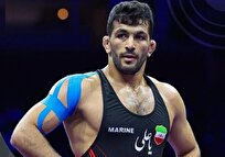 بازگشت حسن یزدانی به مسابقه بعد از ۴۸۹ روز؛ حسن یزدانی با برد قهرمان جوانان جهان برگشت