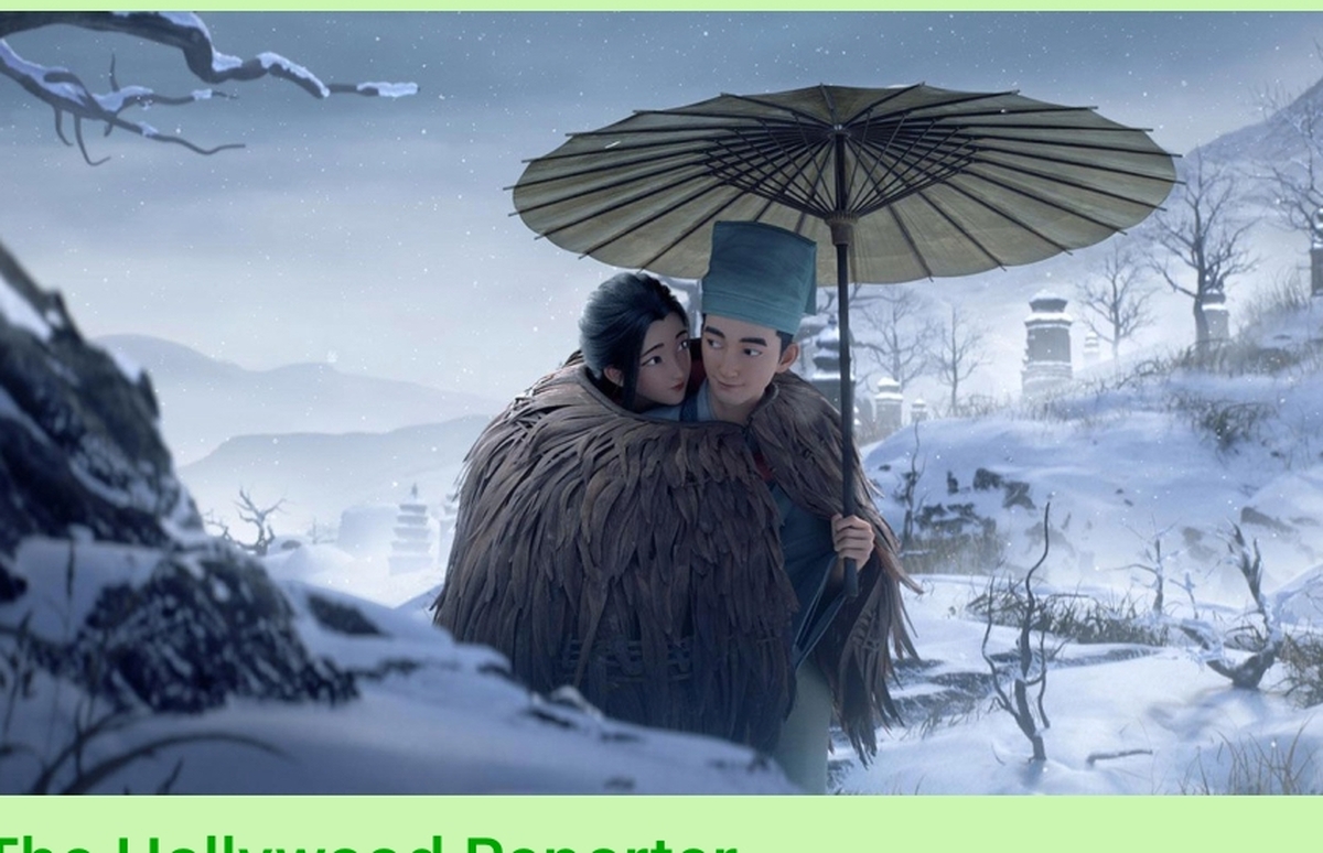 انیمیشن، محرک افزایش فروش گیشه چین