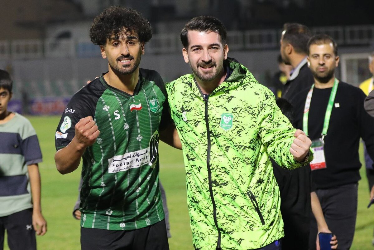 مرادی: خیبر با حمایت هواداران استقلال را می‌برد  می‌خواهیم یکی از تیم‌های بالای جدول باقی بمانیم