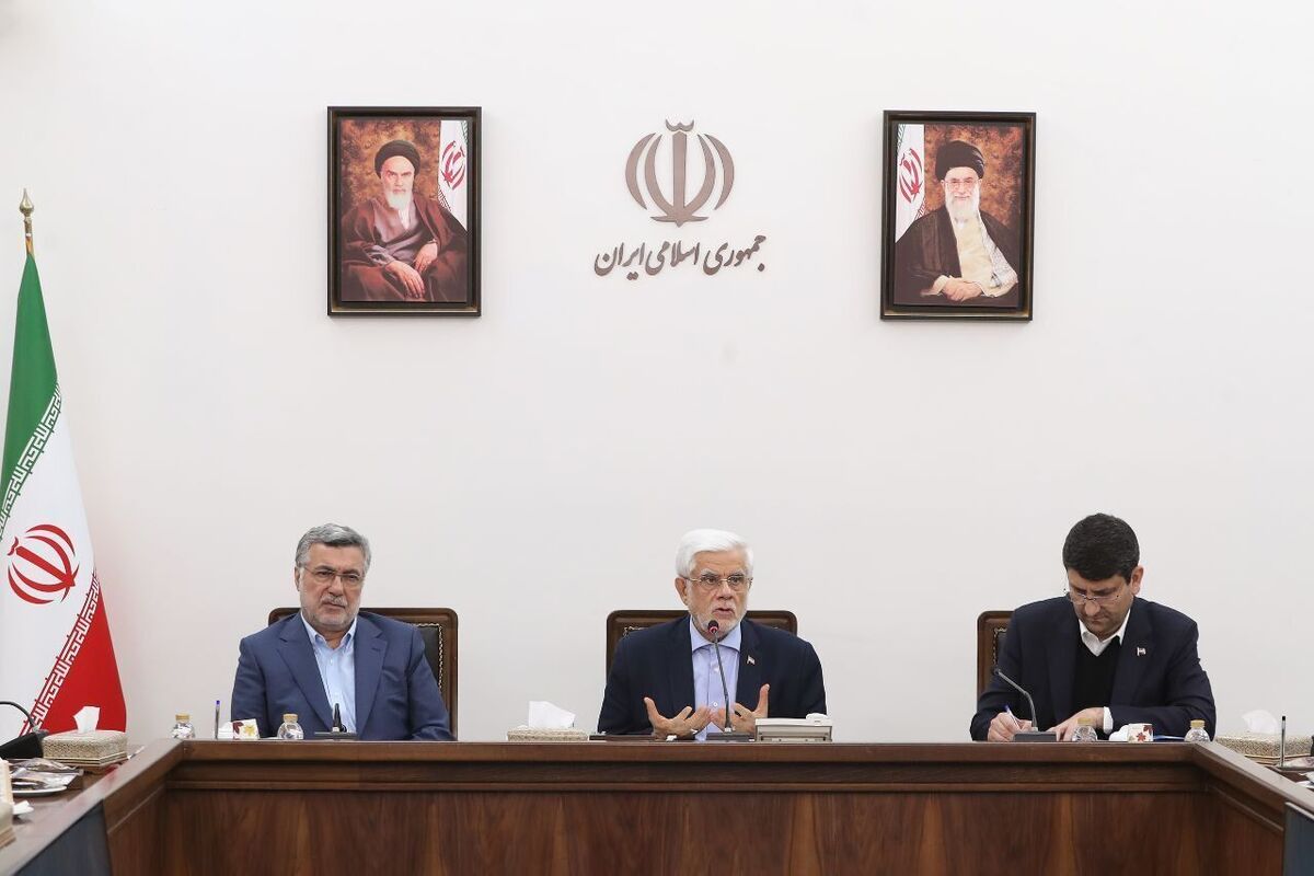 عارف: قاچاق دارو از کشور یک مشکل جدی است  ضرورت رعایت اصل محرمانگی پرونده بیمار