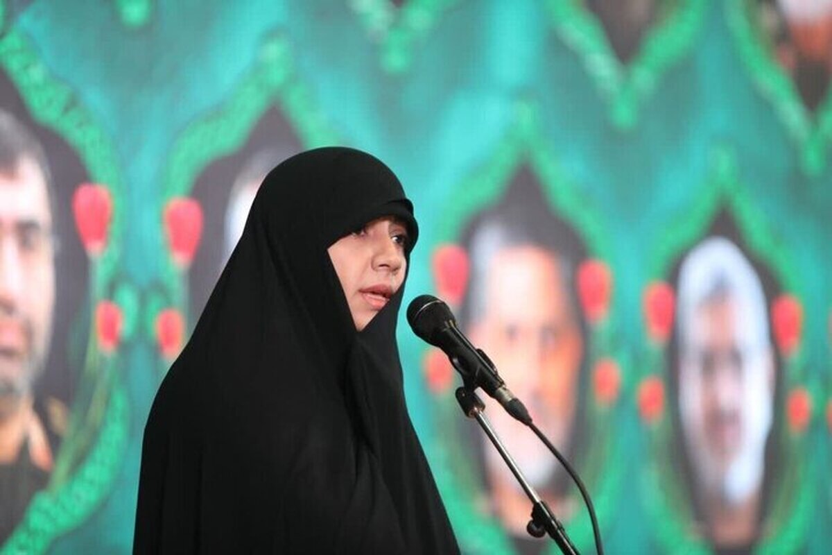 شهید سلامی همسرش را شریک می‌دید نه تحت امر موفقیت پاسداران، مرهون آرامش‌بخشی همسران