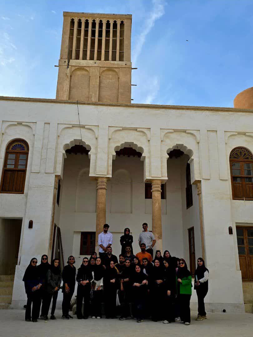 از قلعه نصوری تا اسکله‌های باستانی؛ سفری که «تئوری» را در معماری دانشجویان شکست!