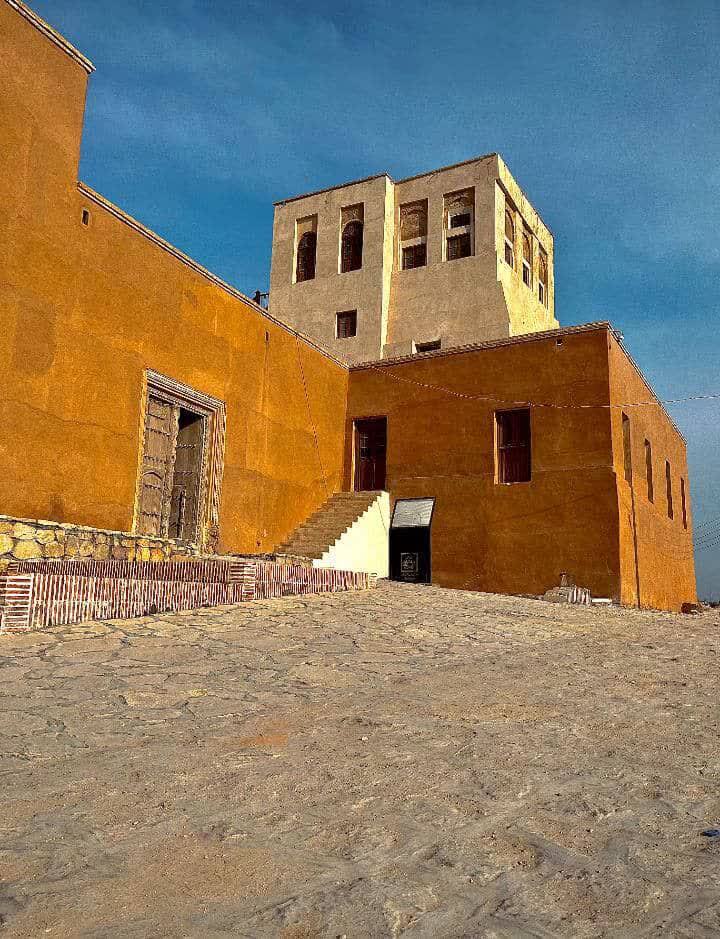 از قلعه نصوری تا اسکله‌های باستانی؛ سفری که «تئوری» را در معماری دانشجویان شکست!