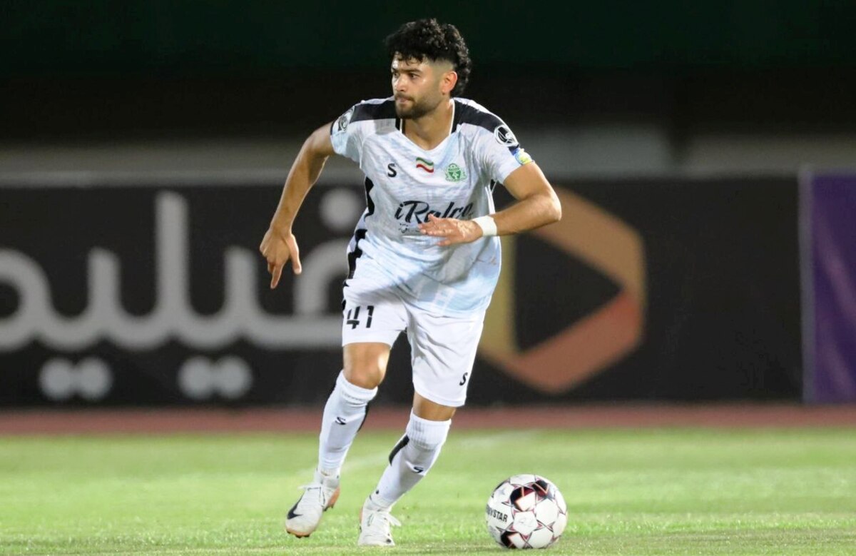 جرجانی: مطمئنم از پرسپولیس امتیاز می‌گیریم  بازی‌ای حیاتی با تیمی از پایتخت داریم