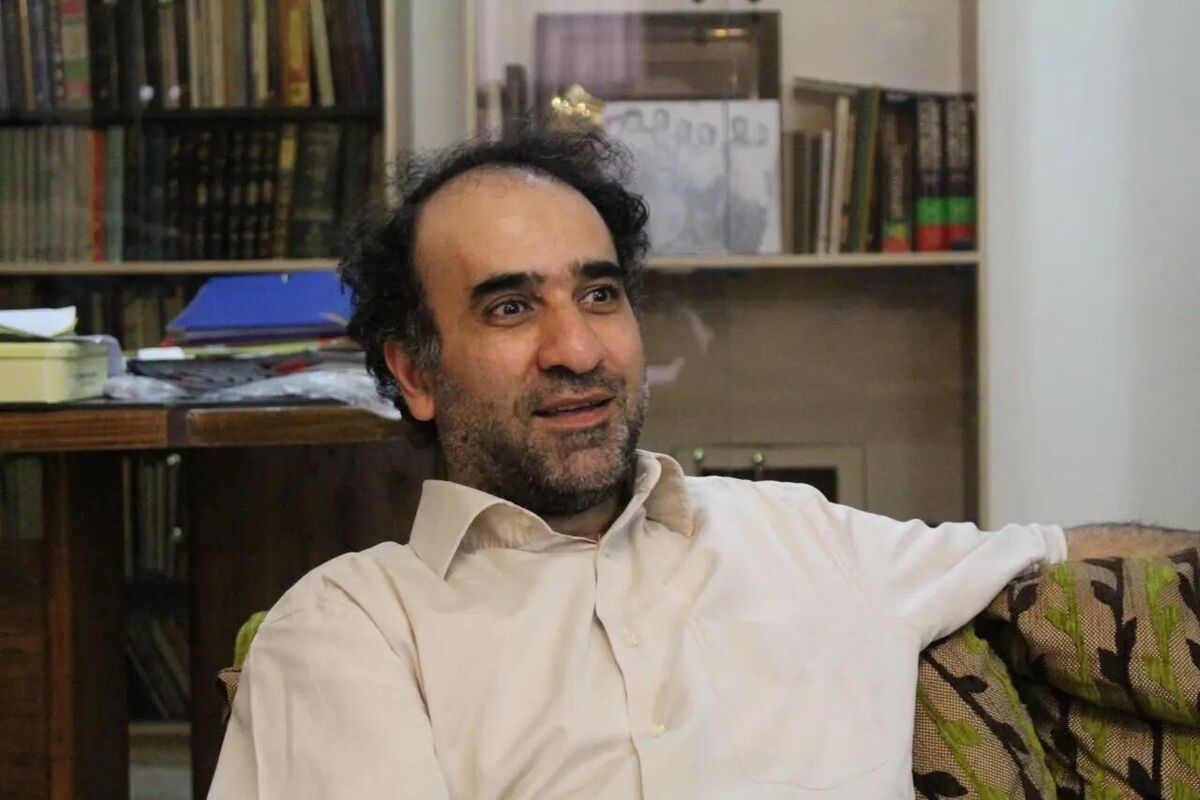 رضا امیرخانی از مرحله التهاب مغزی عبور کرده است