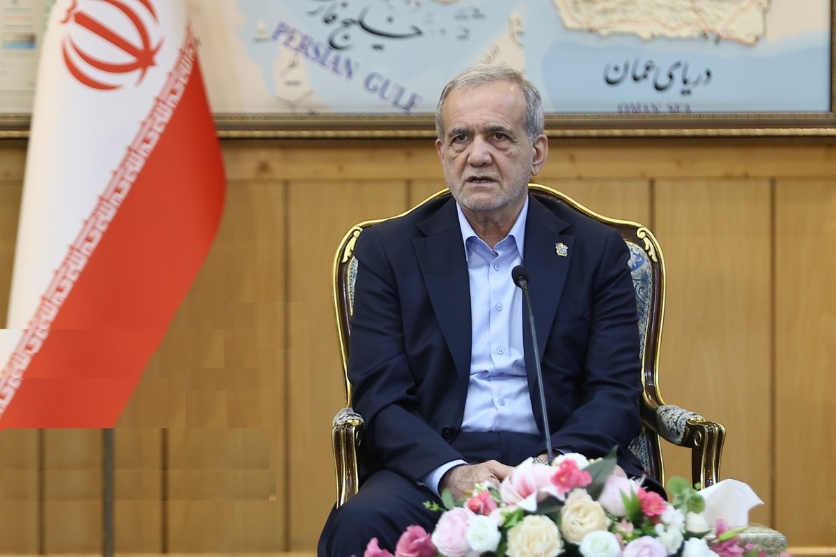 پزشکیان: سفربه قزاقستان و ترکمنستان دستاوردهای خوبی داشت