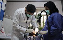 کاروان «نذر خدمت ۸» به روستاهای لرستان رسید