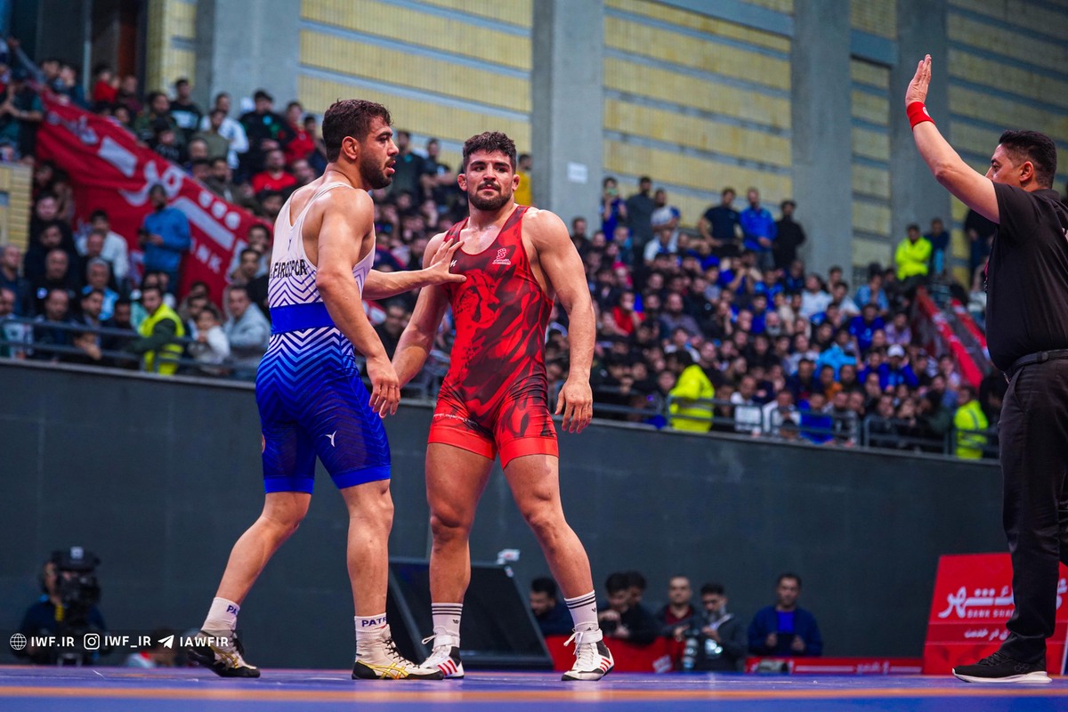 با هر دیدگاه داوری عظیمی برنده بود؛ 2 پوئن فیروزپور را نباید می‌دادیم  مربیان استقلال می‌دانستند با شکست 92 کیلو نتیجه تیمی را باخته‌اند