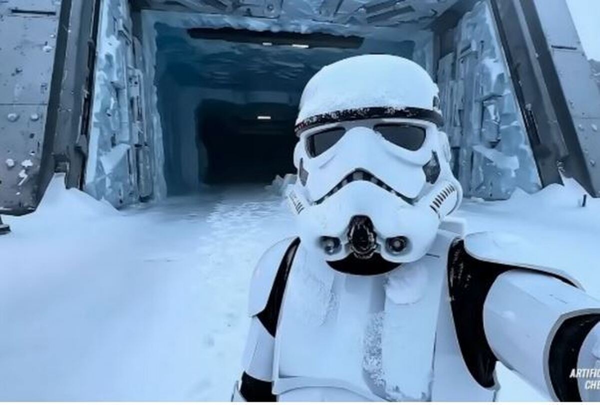 از جنگ ستارگان تا فروزن؛ حذف ویدیوهای هوش مصنوعی با دستور دیزنی