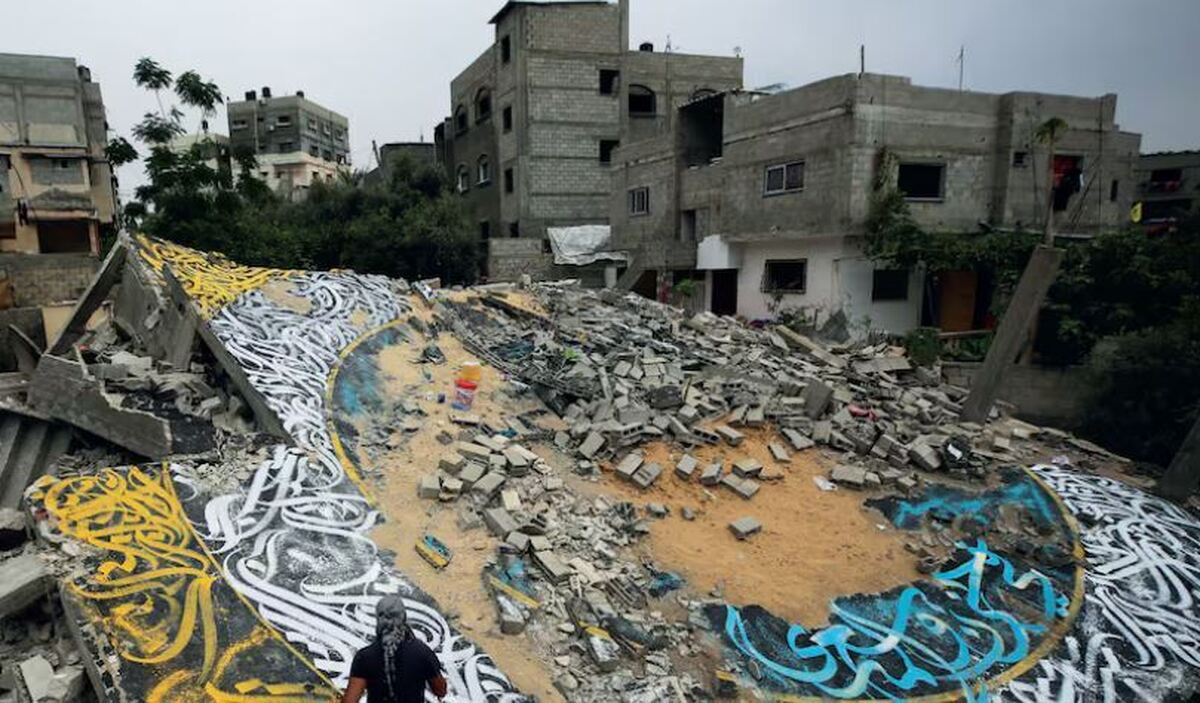 آیا ادبیات می‌تواند بلایی که سر غزه و مردمش آمد را به تصویر بکشد؟