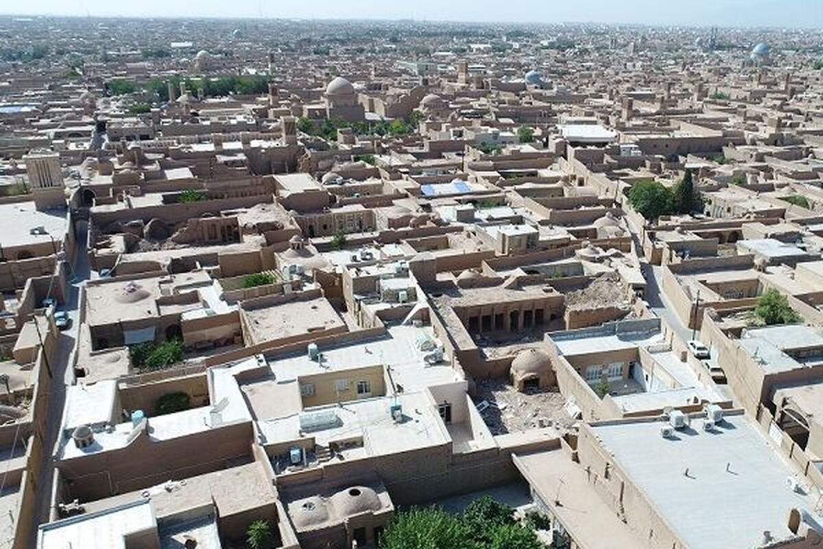 تسهیلات تبصره ۱۸؛ موتور محرک نوسازی بافتهای فرسوده یزد