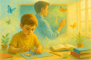 آموزش فقط انتقال دانش نیست؛ فرآیندی انسانی است