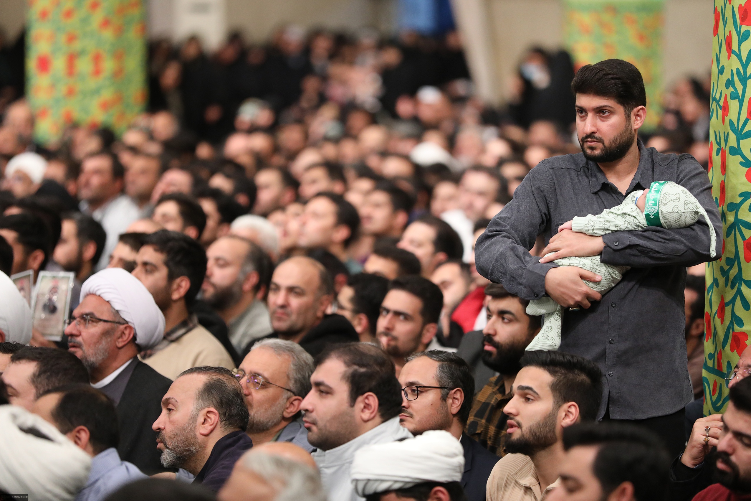 جنگ امروز، جنگ دلهاست؛ تحلیل فرهنگی یک دیدار متفاوت جنگ امروز، جنگ دلهاست؛ تحلیل فرهنگی یک دیدار متفاوت