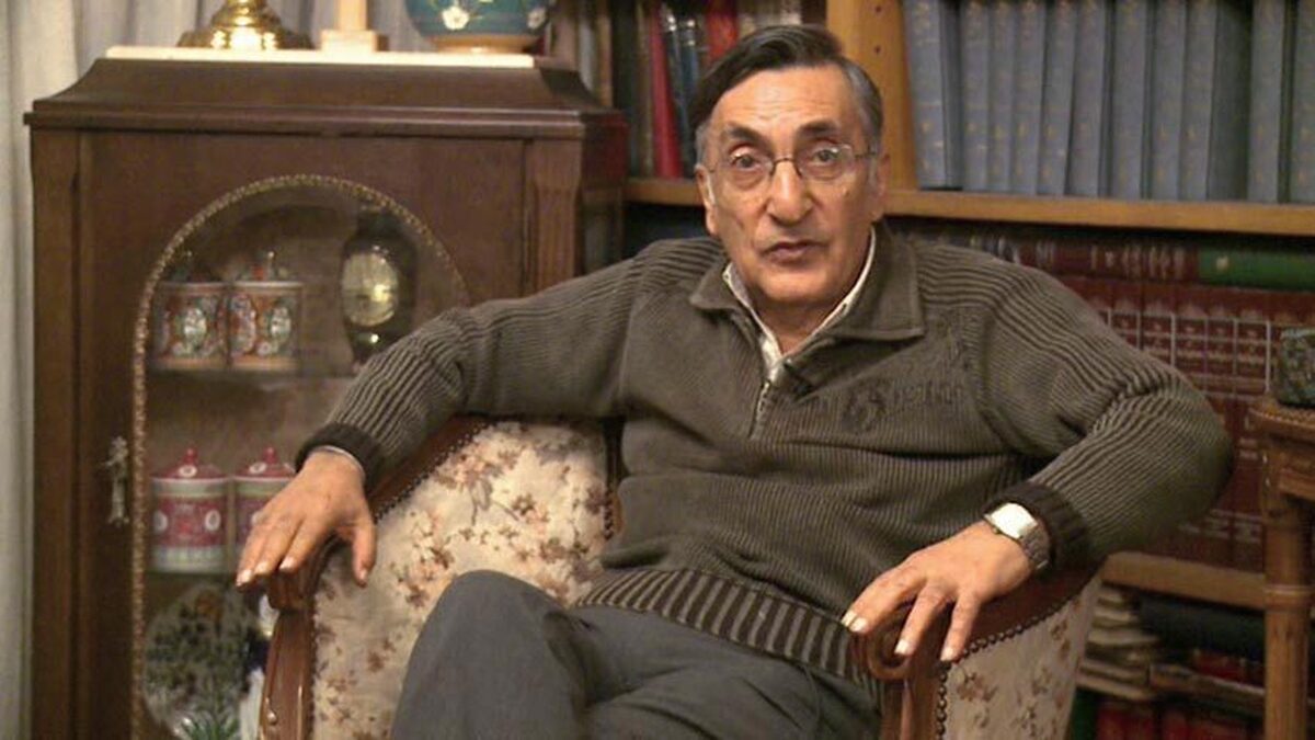 کامران فانی درگذشت