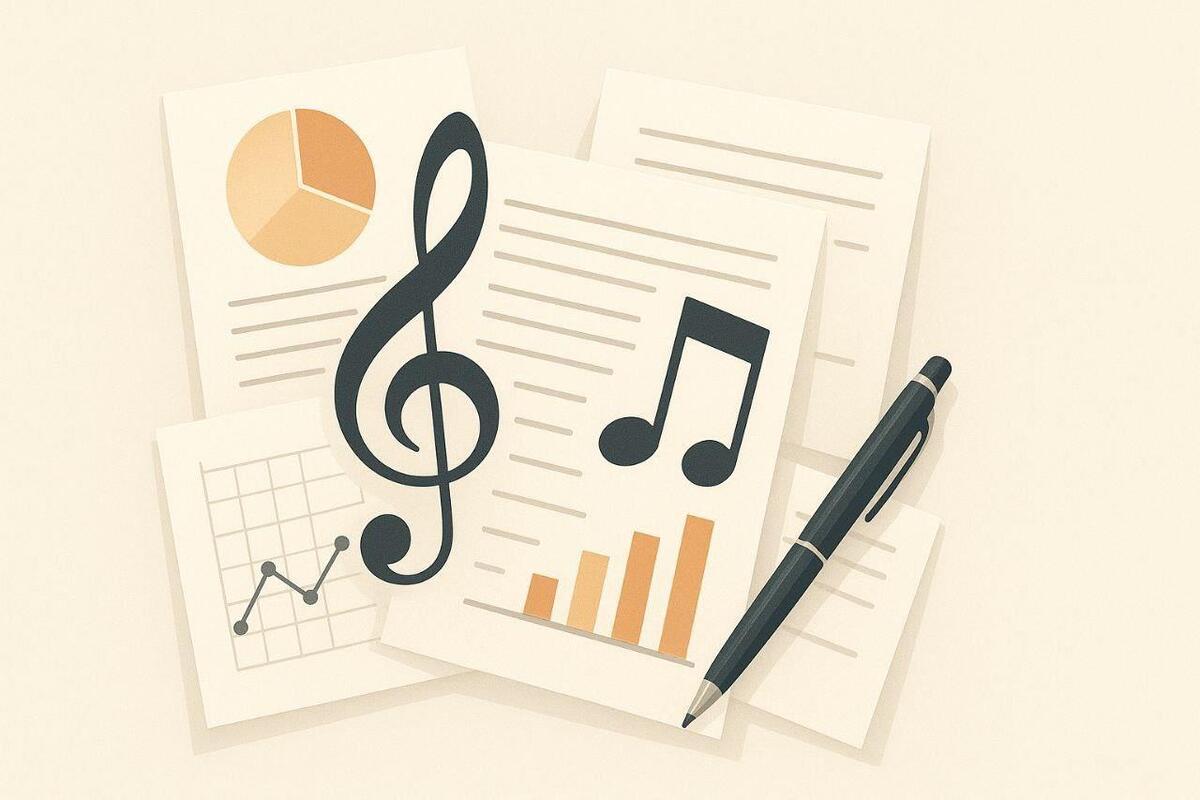 گزارش شش‌ماهه دفتر امور موسیقی؛ ۱۰۵ آلبوم و ۱۰۷۲ مجوز کنسرت صادر شد